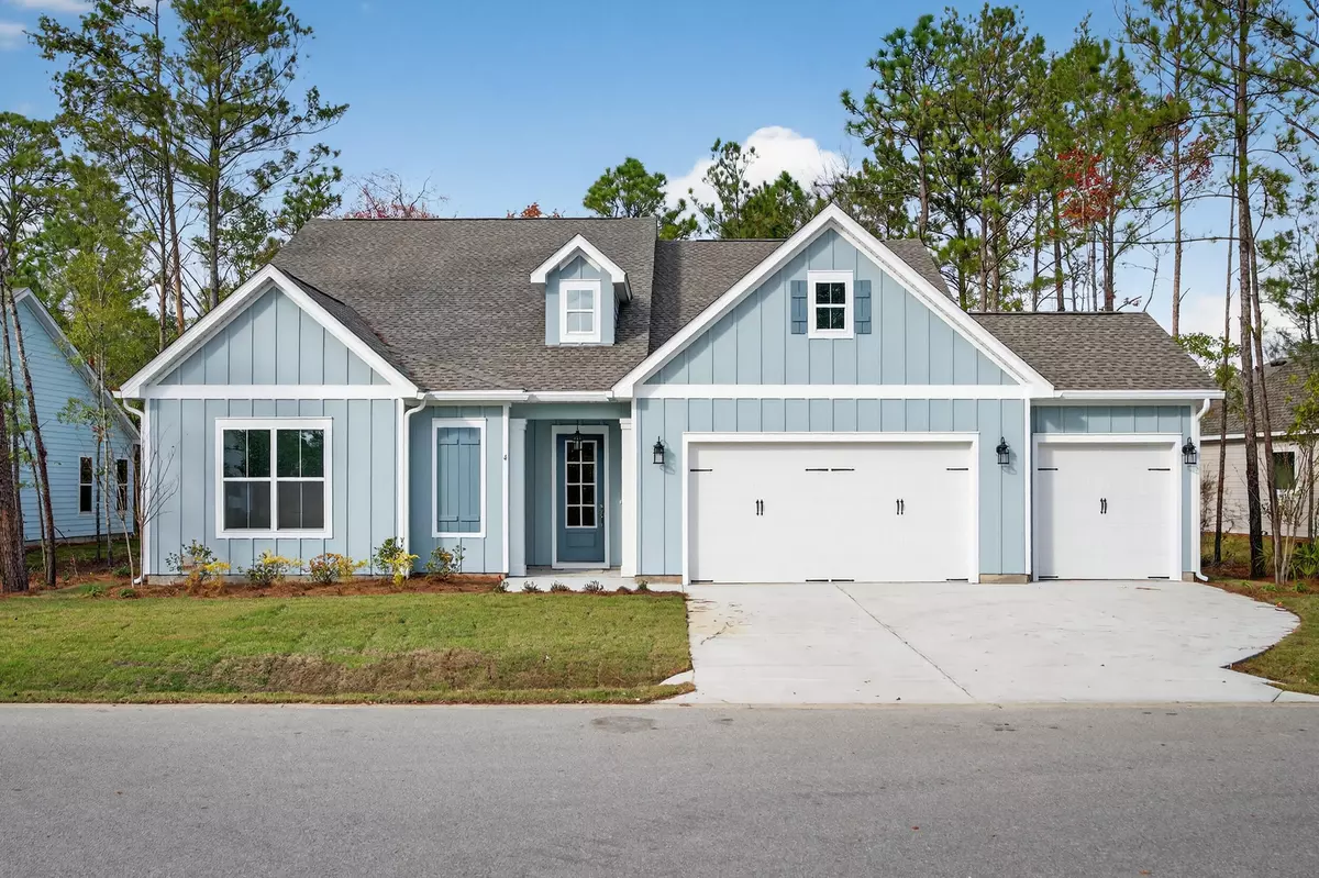 Freeport, FL 32439,4 S J HUNTER'S Way #Lot 21