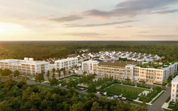 Inlet Beach, FL 32461,45 W Solaire Way  #207
