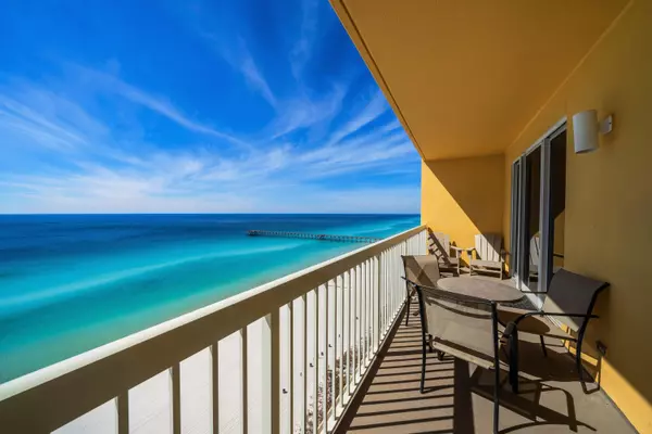15817 Front Beach Road  #1- 1802, Panama City Beach, FL 32413