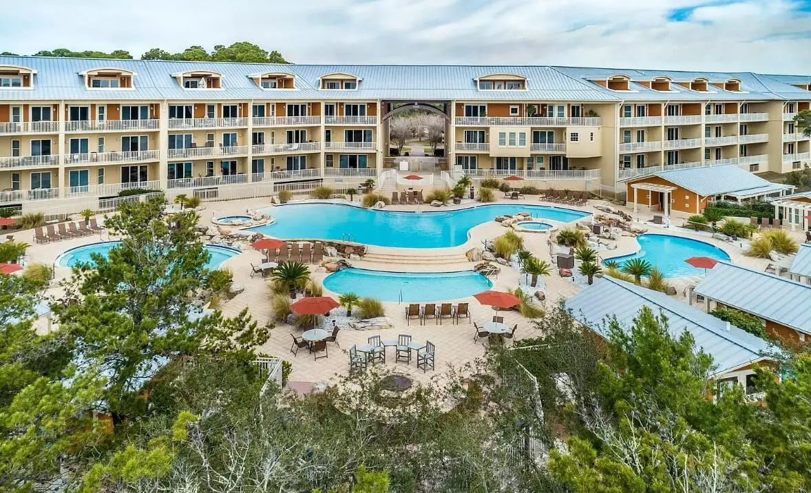 Santa Rosa Beach, FL 32459,1653 W County Highway 30A  #UNIT 1101