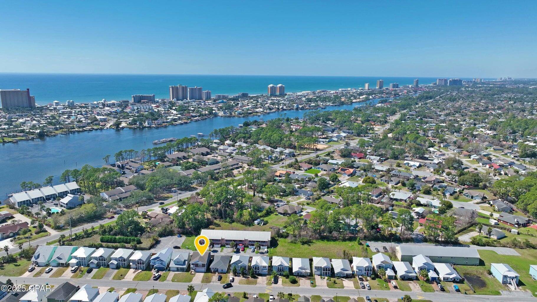 Panama City Beach, FL 32408,3726 Tiki Drive