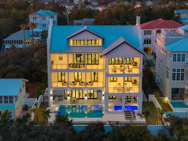 73 Pompano Street, Inlet Beach, FL 32461