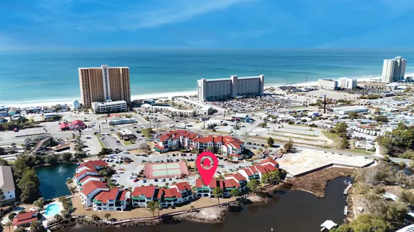 Panama City Beach, FL 32408,8730 S Thomas Drive  #UNIT 213