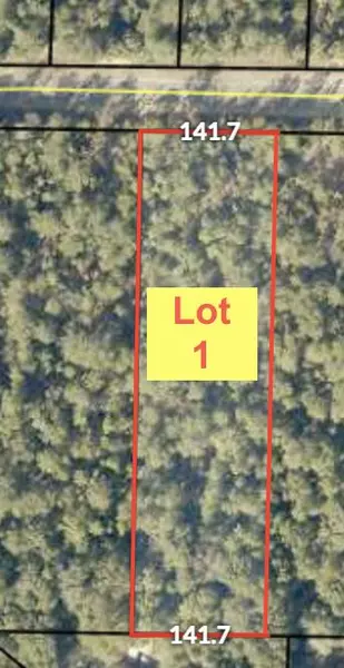 Lot 1 John Nix Road, Crestview, FL 32539