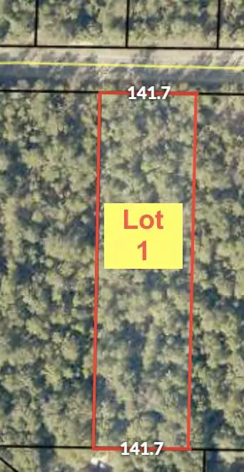 Crestview, FL 32539,Lot 1 John Nix Road