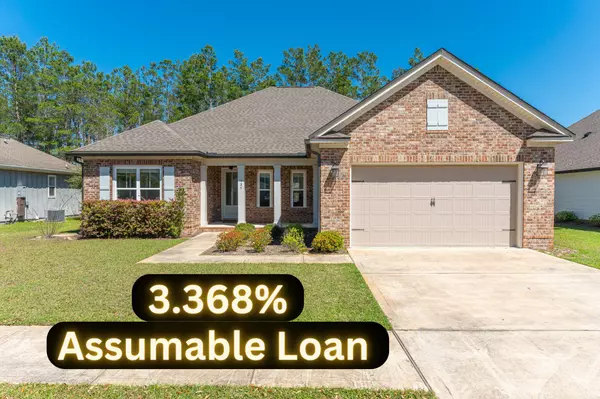 125 Perimeter Place, Freeport, FL 32439