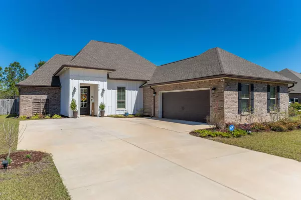 393 Blaze Boulevard, Freeport, FL 32439