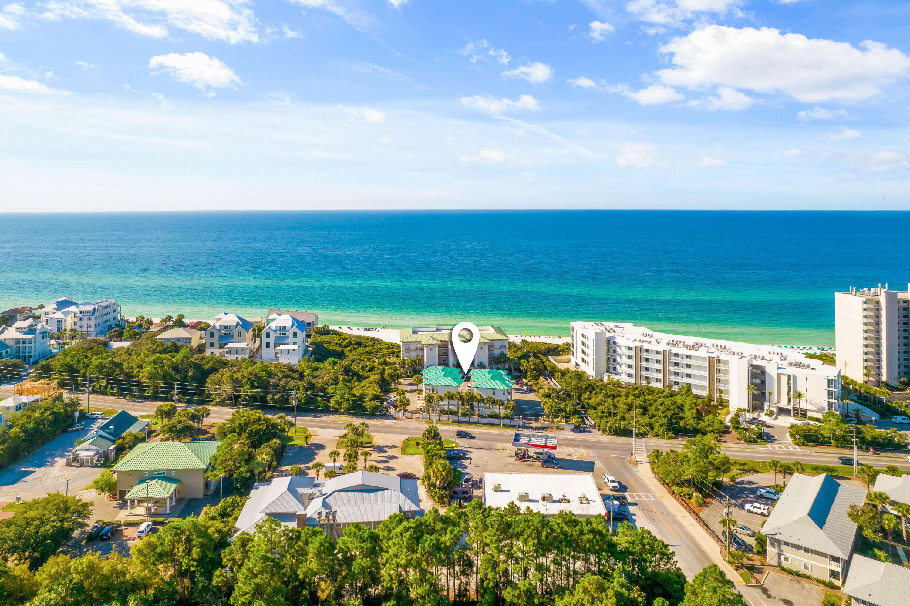 Santa Rosa Beach, FL 32459,3880 E County Hwy 30A  #502