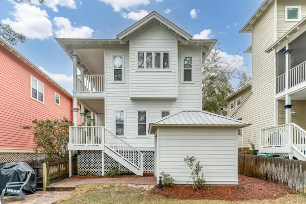 Santa Rosa Beach, FL 32459,278 Hidden Lake Way