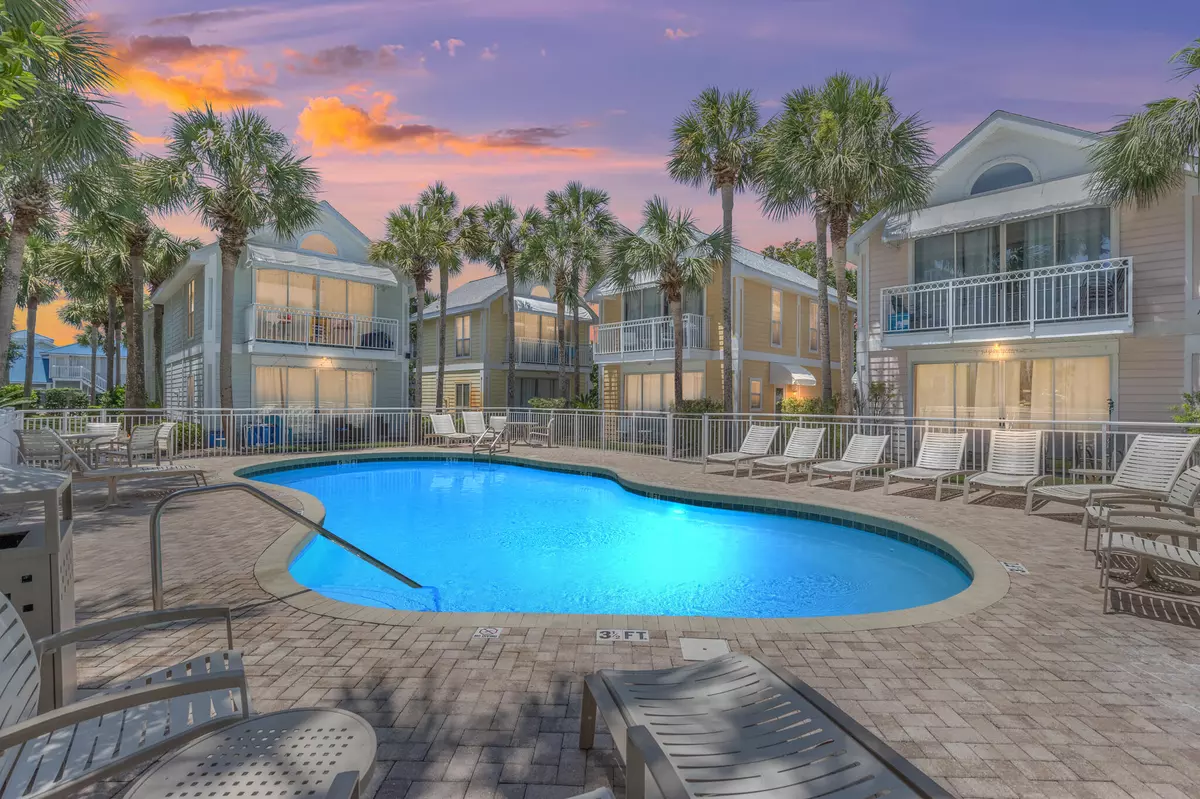 Destin, FL 32541,69 Crystal Beach Drive #UNIT 15