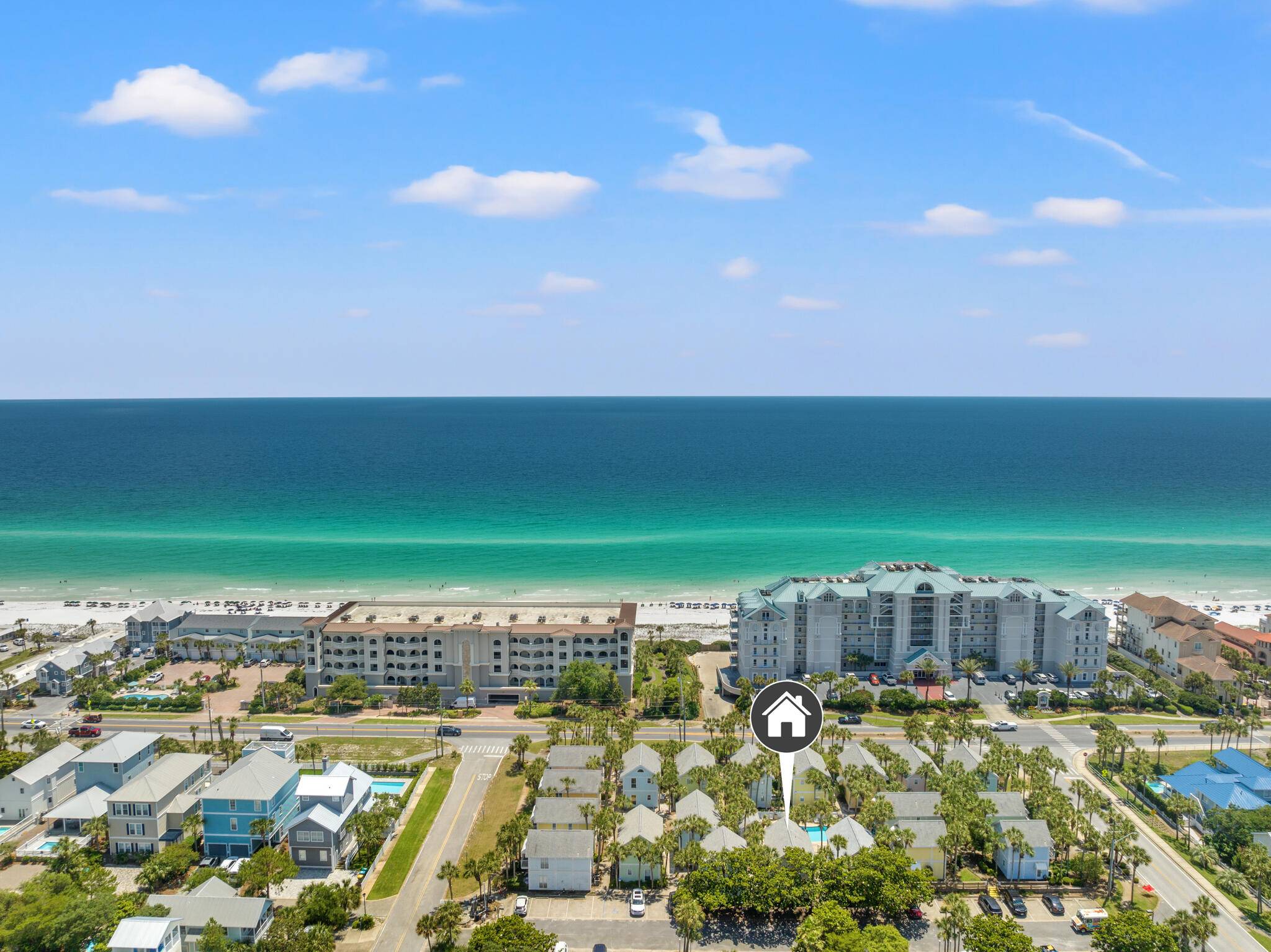 Destin, FL 32541,69 Crystal Beach Drive  #UNIT 15