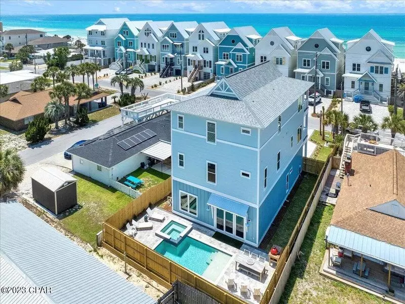 8320 Surf Drive, Panama City Beach, FL 32408