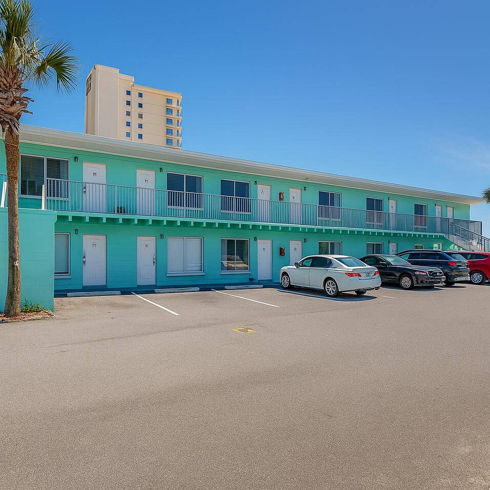 Panama City Beach, FL 32408,8618 Surf Drive  ## 104