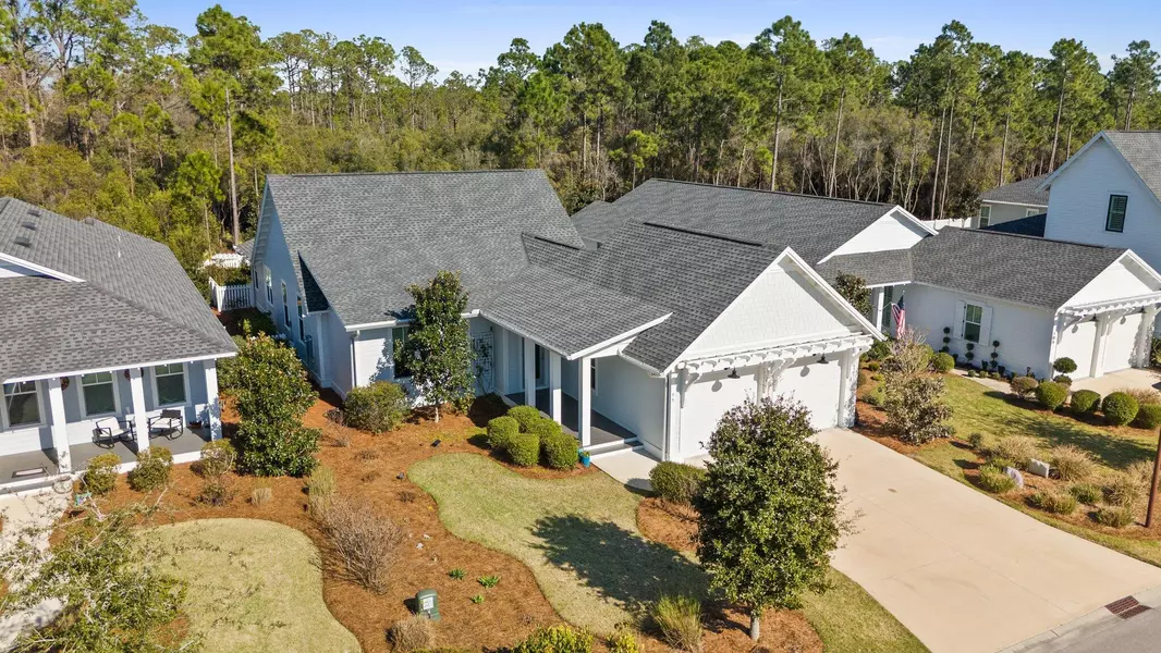 95 Log Landing Street, Inlet Beach, FL 32461