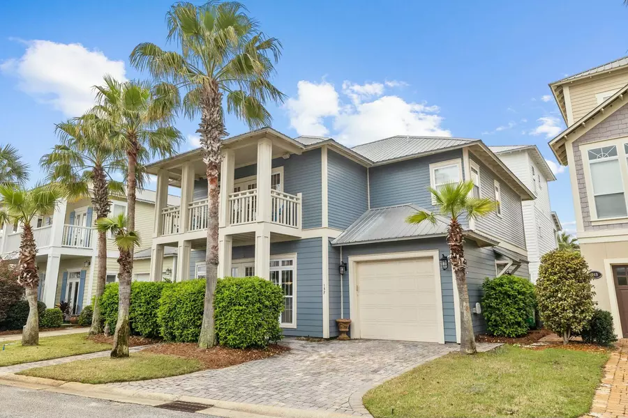 137 N St Francis Drive, Miramar Beach, FL 32550