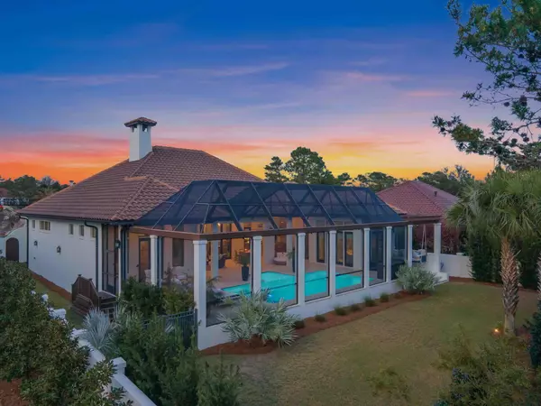 Santa Rosa Beach, FL 32459,525 Sea Winds Drive