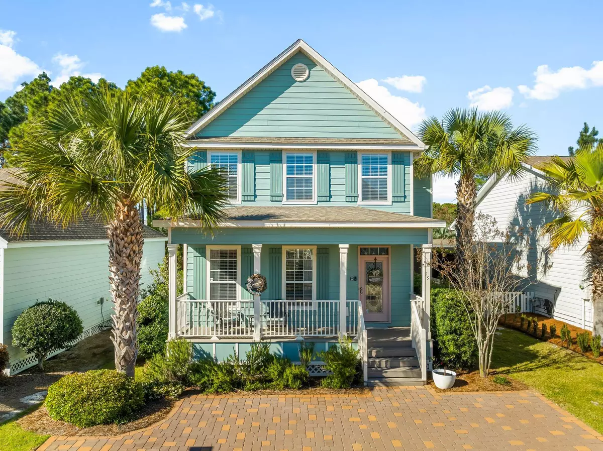 Santa Rosa Beach, FL 32459,85 Golf Villa Drive
