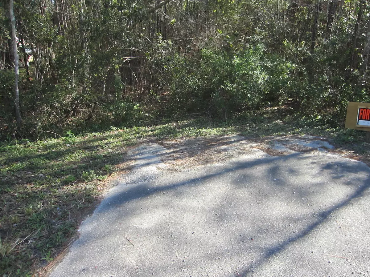 Santa Rosa Beach, FL 32459,Lot 11 Churchill Bayou Road