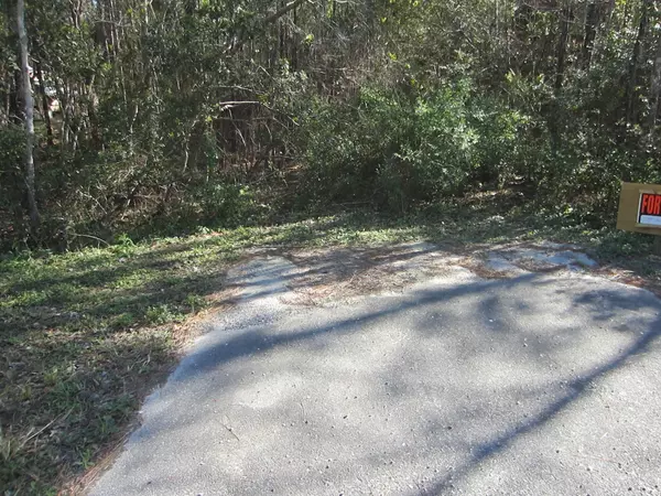 Lot 11 Churchill Bayou Road, Santa Rosa Beach, FL 32459