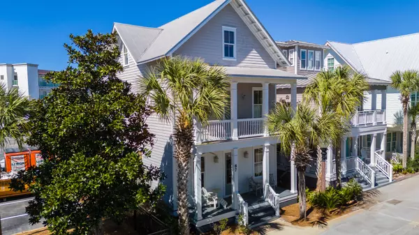 87 W Blue Crab Loop, Inlet Beach, FL 32461