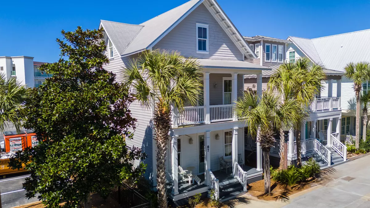 Inlet Beach, FL 32461,87 W Blue Crab Loop
