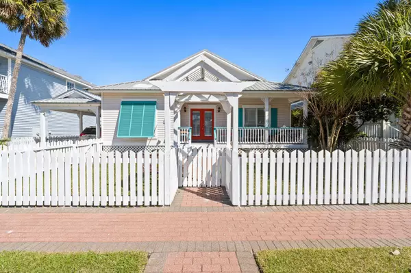 4460 Ocean View Drive,  Destin,  FL 32541