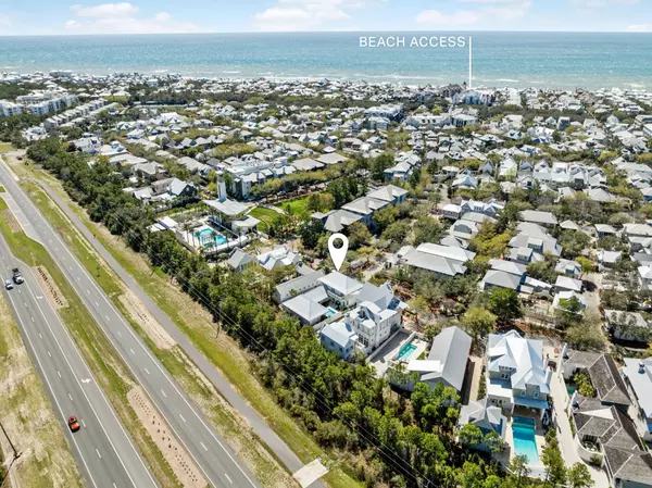 Rosemary Beach, FL 32461,32 W Kingston Road