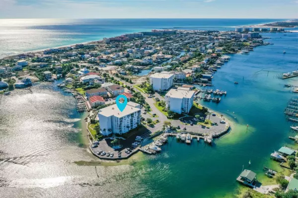 Destin, FL 32541,30 Moreno Point Road  #UNIT 203C
