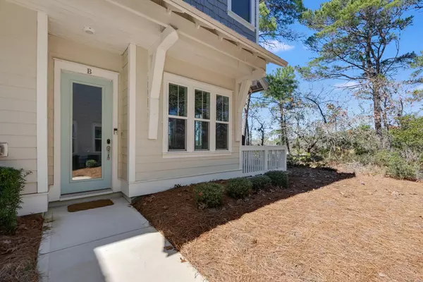 Inlet Beach, FL 32461,156 E Pine Lands Loop  #B