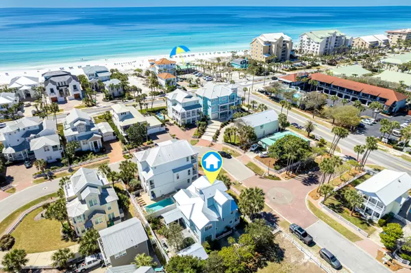 Destin, FL 32541,4473 Ocean View Drive