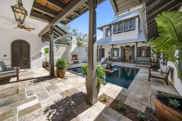 Rosemary Beach, FL 32461,122 W Kingston Road