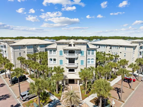 5 E Seacrest Beach Boulevard #B101, Inlet Beach, FL 32461