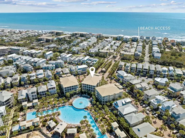 Inlet Beach, FL 32461,5 E Seacrest Beach Boulevard  #B101