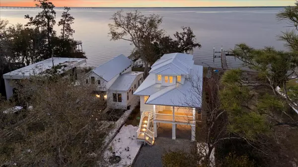 Santa Rosa Beach, FL 32459,115 Native Tree Lane