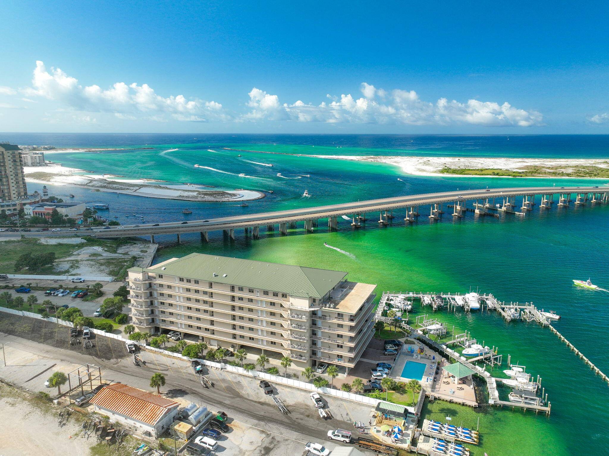 Destin, FL 32541,5 Calhoun Avenue  #UNIT 203