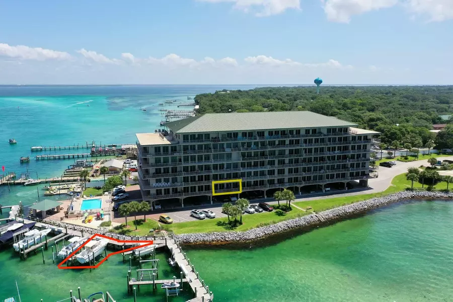 5 Calhoun Avenue  #UNIT 203, Destin, FL 32541