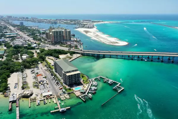 Destin, FL 32541,5 Calhoun Avenue  #UNIT 203