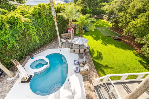 Santa Rosa Beach, FL 32459,121 Hilltop Drive