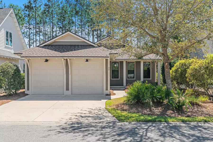 77 Cannonball Lane  #Lot (174), Inlet Beach, FL 32461