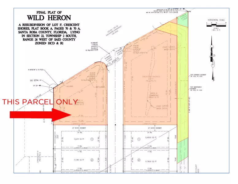 1901 Heron's Nest Drive, Navarre, FL 32566