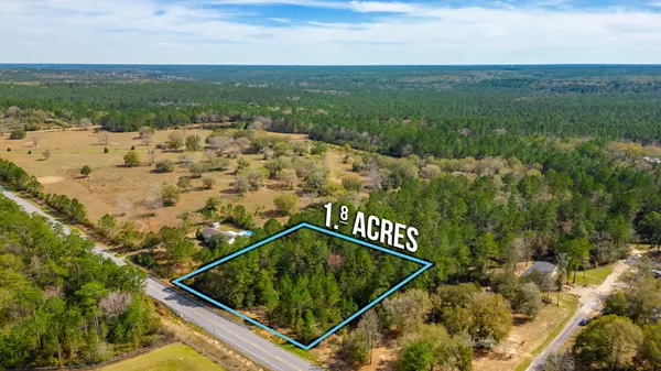 Crestview, FL 32539,1.8 Ac xxx Poverty Creek Road