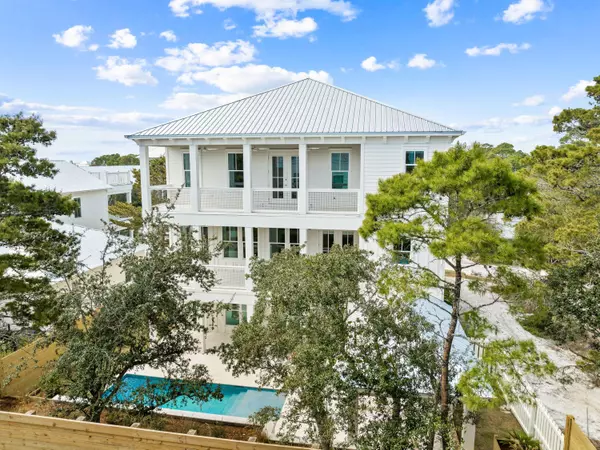 41 Martha's Lane, Santa Rosa Beach, FL 32459