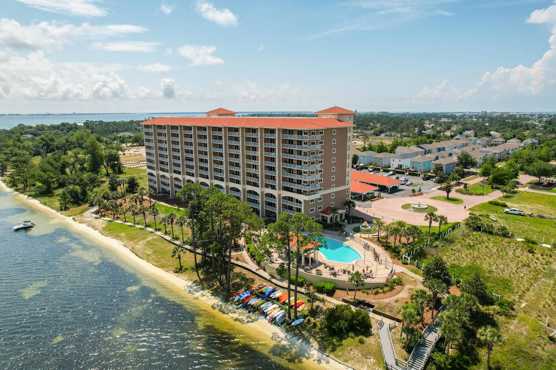 2400 Grandiflora Boulevard  #UNIT E407, Panama City Beach, FL 32408