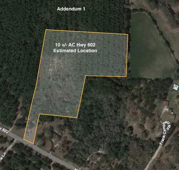 Laurel Hill, FL 32567,TBD Hwy 602  #10AC+/-
