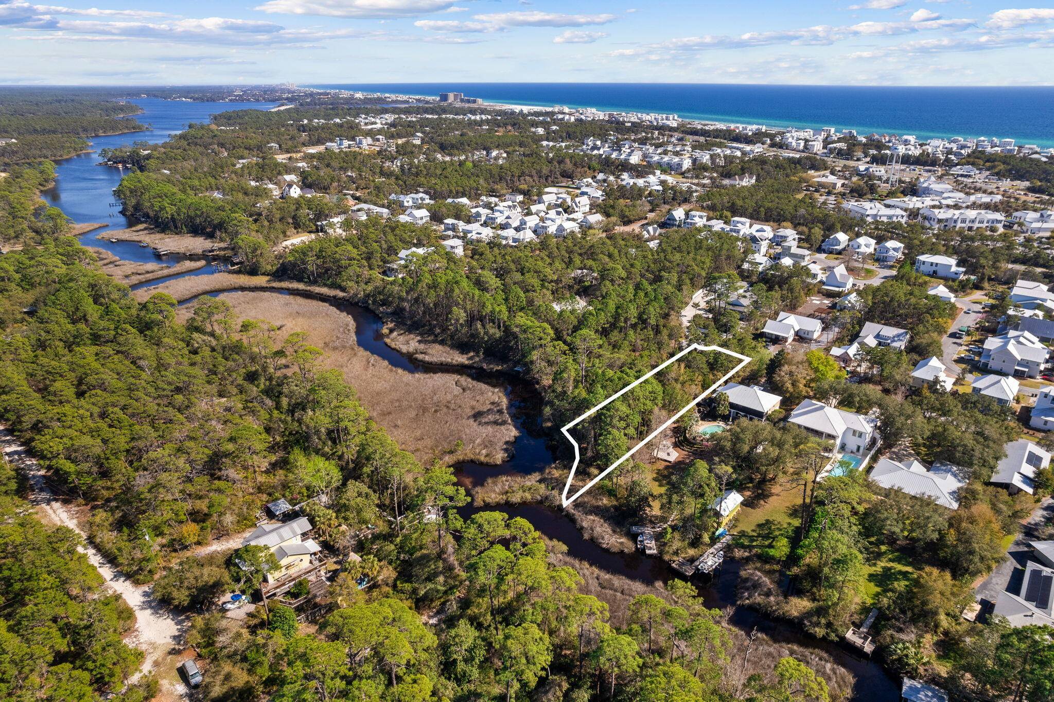 Inlet Beach, FL 32461,Lot 5 W Shore Drive Drive