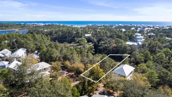 Lot 7 Okeechobee West, Santa Rosa Beach, FL 32459