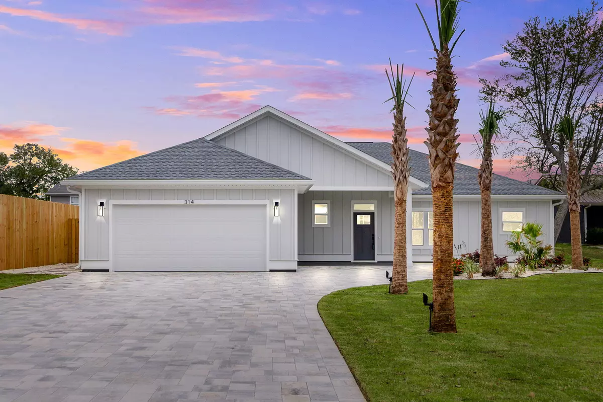 Panama City Beach, FL 32407,314 Red Cedar Lane