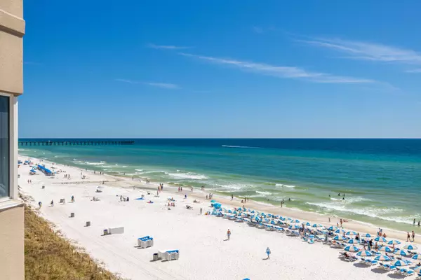 Panama City Beach, FL 32413,16819 Front Beach Road  #UNIT 408