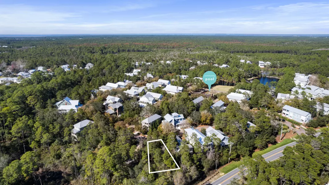 Lot 3 Okeechobee West, Santa Rosa Beach, FL 32459