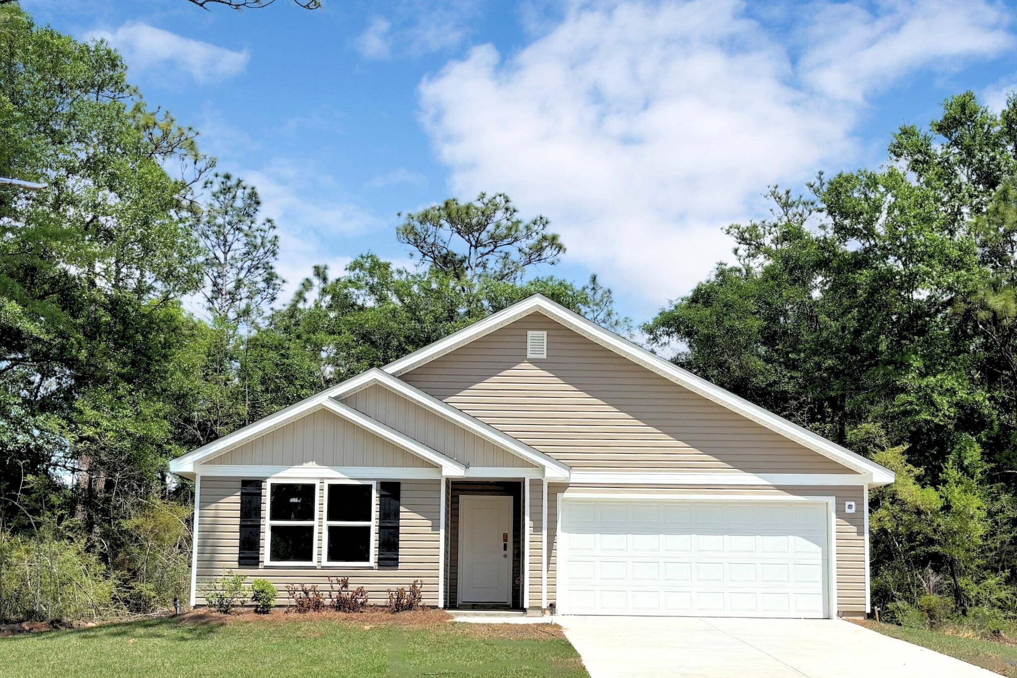 6003 Hidden Knoll Court, Crestview, FL 32539